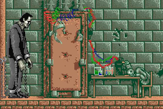 Haunted Castle